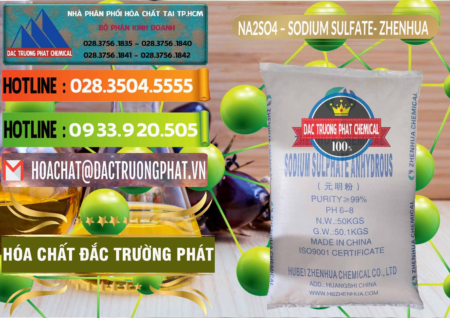 Kinh doanh _ bán Sodium Sulphate - Muối Sunfat Na2SO4 Zhenhua Trung Quốc China - 0101 - Cung cấp - phân phối hóa chất tại TP.HCM - cungcaphoachat.com.vn