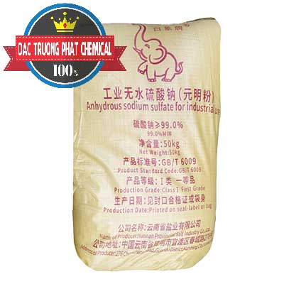 Đơn vị cung cấp và bán Sodium Sulphate - Muối Sunfat Na2SO4 Logo Con Voi Trung Quốc China - 0409 - Nơi phân phối _ cung cấp hóa chất tại TP.HCM - cungcaphoachat.com.vn