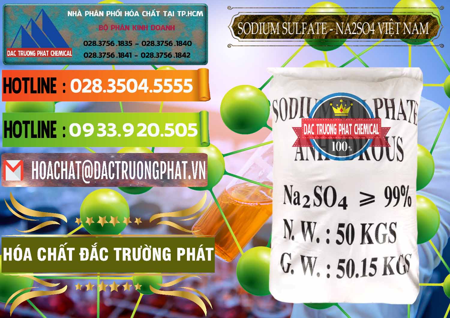 Đơn vị chuyên cung ứng _ phân phối Sodium Sulphate - Muối Sunfat Na2SO4 Việt Nam - 0355 - Nơi chuyên bán & phân phối hóa chất tại TP.HCM - cungcaphoachat.com.vn