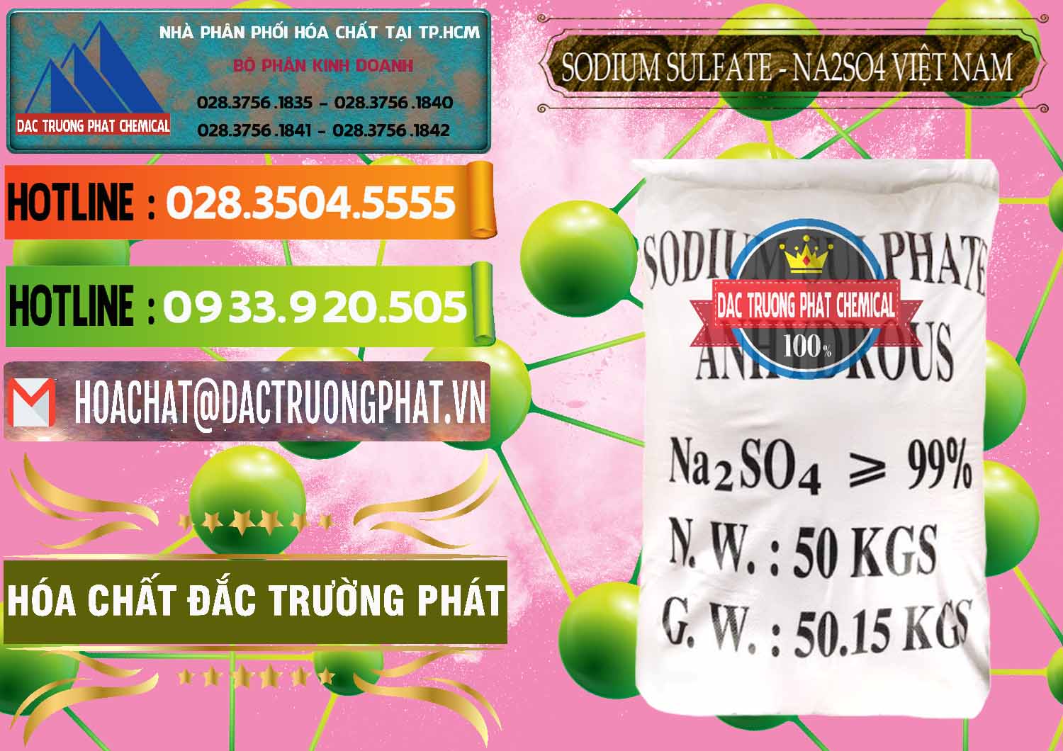 Cty phân phối ( kinh doanh ) Sodium Sulphate - Muối Sunfat Na2SO4 Việt Nam - 0355 - Công ty chuyên kinh doanh và bán hóa chất tại TP.HCM - cungcaphoachat.com.vn