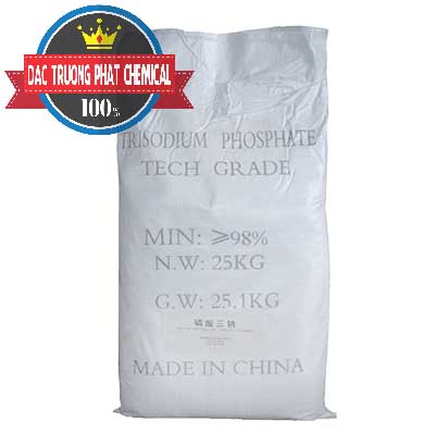 Đơn vị cung cấp - bán Na3PO4 – Trisodium Phosphate 96% Tech Grade Trung Quốc China - 0104 - Công ty phân phối & bán hóa chất tại TP.HCM - cungcaphoachat.com.vn