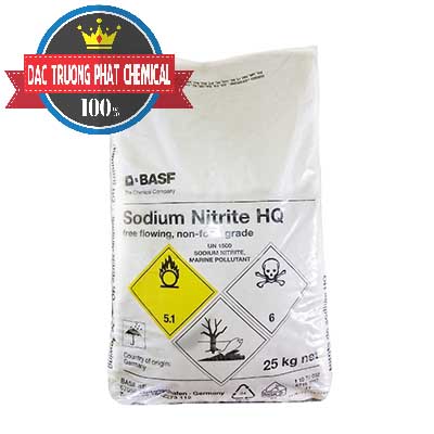 Cty phân phối và bán Sodium Nitrite - NANO2 Đức BASF Germany - 0148 - Nơi chuyên phân phối - nhập khẩu hóa chất tại TP.HCM - cungcaphoachat.com.vn