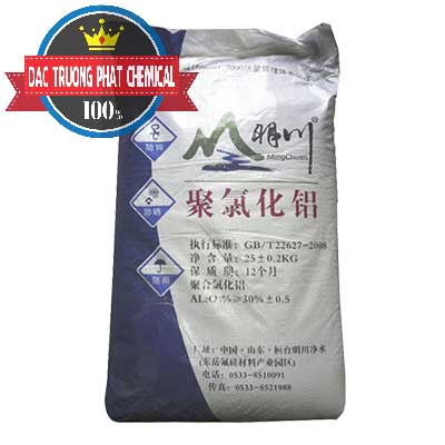 PAC – Polyaluminium Chloride Mingchuan Trung Quốc China