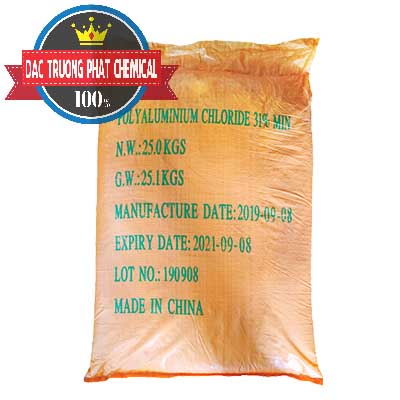 Chuyên bán & cung ứng PAC - Polyaluminium Chloride 28-31% Vàng Chanh Trung Quốc China - 0109 - Nơi chuyên bán và phân phối hóa chất tại TP.HCM - cungcaphoachat.com.vn