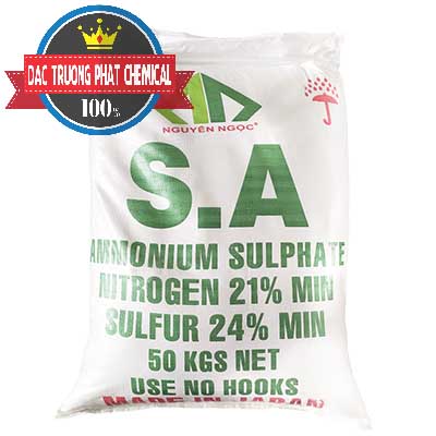 Đơn vị chuyên bán ( cung cấp ) Ammonium Sulphate – Phân Sa Nhật Japan - 0023 - Nhà phân phối và cung cấp hóa chất tại TP.HCM - cungcaphoachat.com.vn