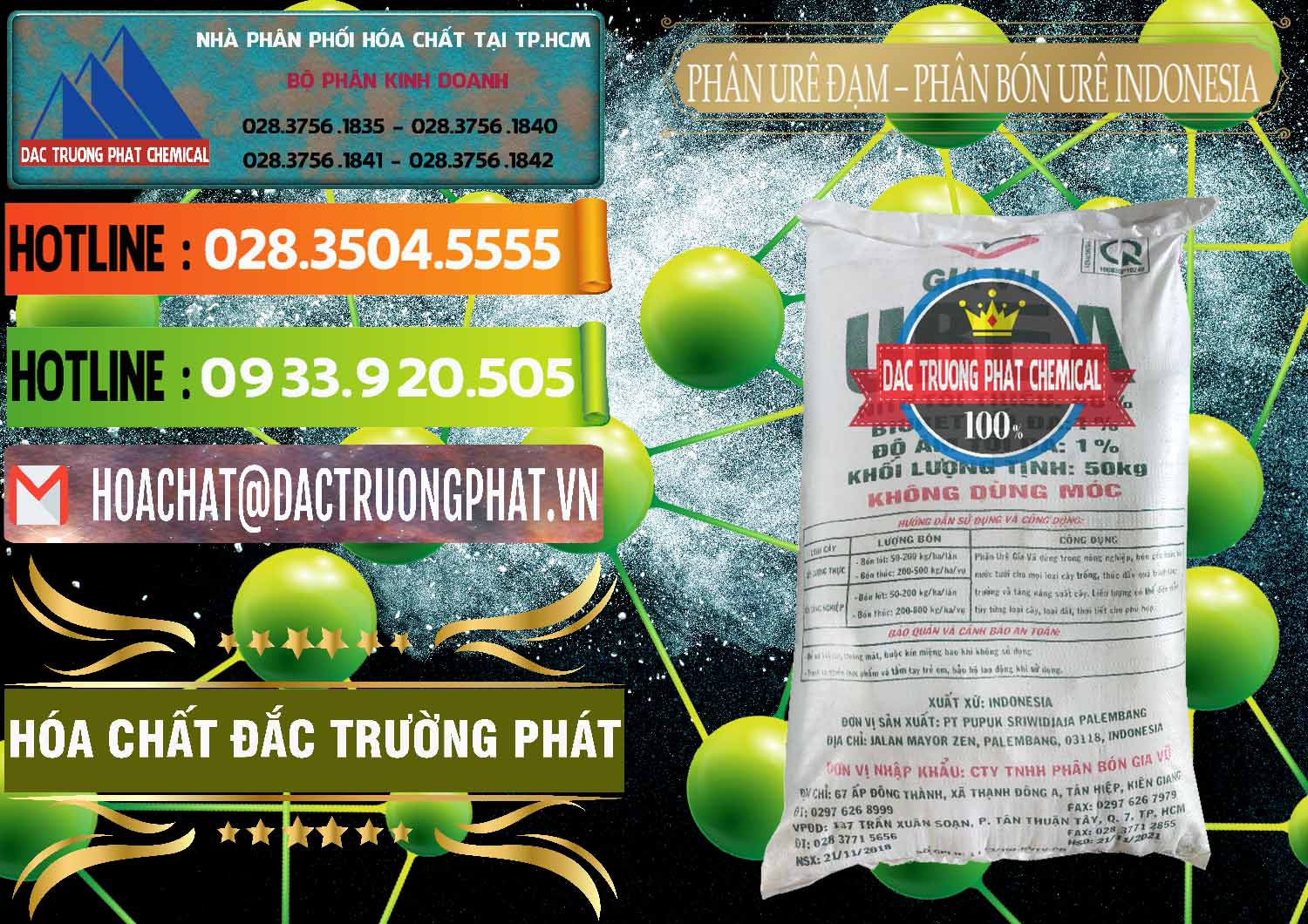 Nơi cung ứng _ bán Phân Urê Đạm – Phân Bón Urê Indonesia - 0194 - Nơi phân phối ( cung cấp ) hóa chất tại TP.HCM - cungcaphoachat.com.vn