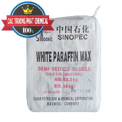 Công ty chuyên kinh doanh ( bán ) Sáp Paraffin Wax Sinopec Trung Quốc China - 0328 - Cty cung cấp và kinh doanh hóa chất tại TP.HCM - cungcaphoachat.com.vn