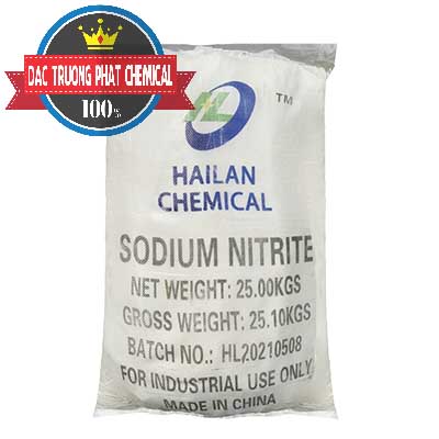 Sodium Nitrite – NANO2 99.3% Shandong Hailan Trung Quốc China
