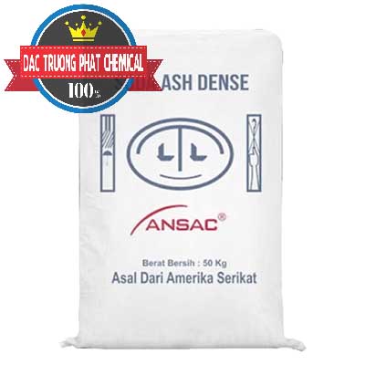 Nhà cung ứng và bán Soda Ash Dense - NA2CO3 Ansac Mỹ USA - 0412 - Công ty kinh doanh và phân phối hóa chất tại TP.HCM - cungcaphoachat.com.vn