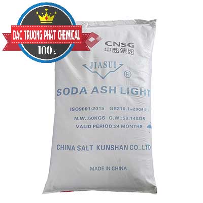 Chuyên kinh doanh và bán Soda Ash Light - NA2CO3 99.2% CNSG Jiasui Kunshan Trung Quốc China - 0252 - Cung ứng và phân phối hóa chất tại TP.HCM - cungcaphoachat.com.vn
