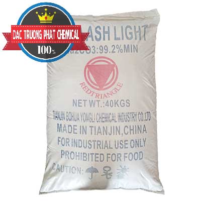 Nơi chuyên nhập khẩu - bán Soda Ash Light - NA2CO3 Redtriangle Trung Quốc China - 0131 - Đơn vị chuyên cung cấp ( bán ) hóa chất tại TP.HCM - cungcaphoachat.com.vn