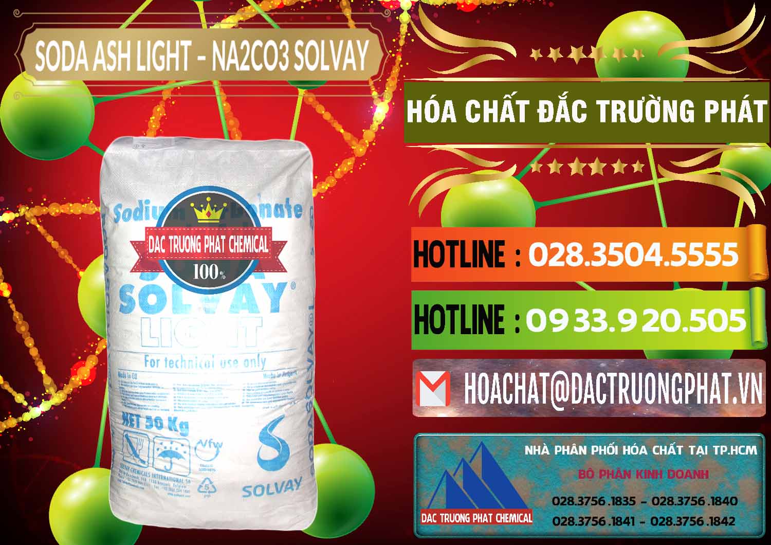 Công ty chuyên bán _ cung cấp Soda Ash Light - NA2CO3 Solvay Bulgaria - 0126 - Nơi cung cấp & phân phối hóa chất tại TP.HCM - cungcaphoachat.com.vn