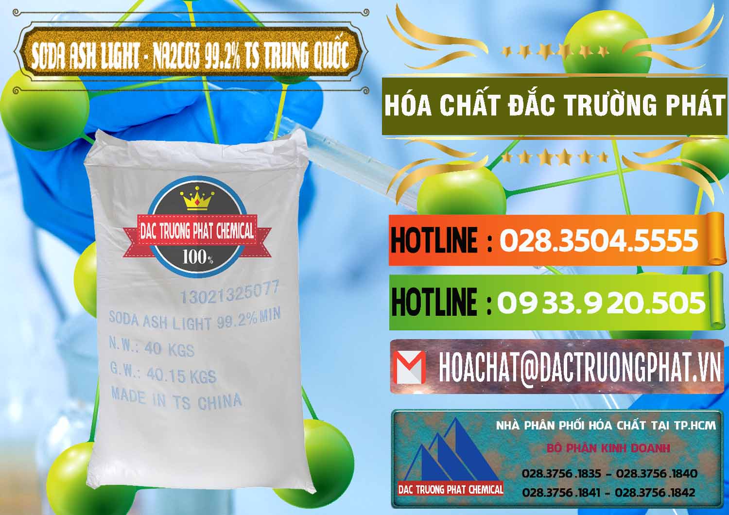 Công ty bán _ phân phối Soda Ash Light - NA2CO3 TS Trung Quốc China - 0221 - Nhà cung cấp _ bán hóa chất tại TP.HCM - cungcaphoachat.com.vn