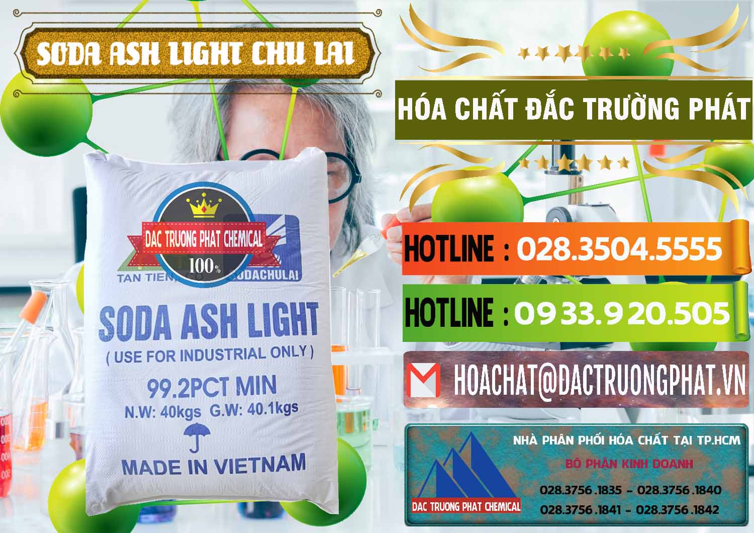 Công ty phân phối & cung ứng Soda Ash Light - NA2CO3 Chu Lai Việt Nam - 0489 - Công ty bán - phân phối hóa chất tại TP.HCM - cungcaphoachat.com.vn
