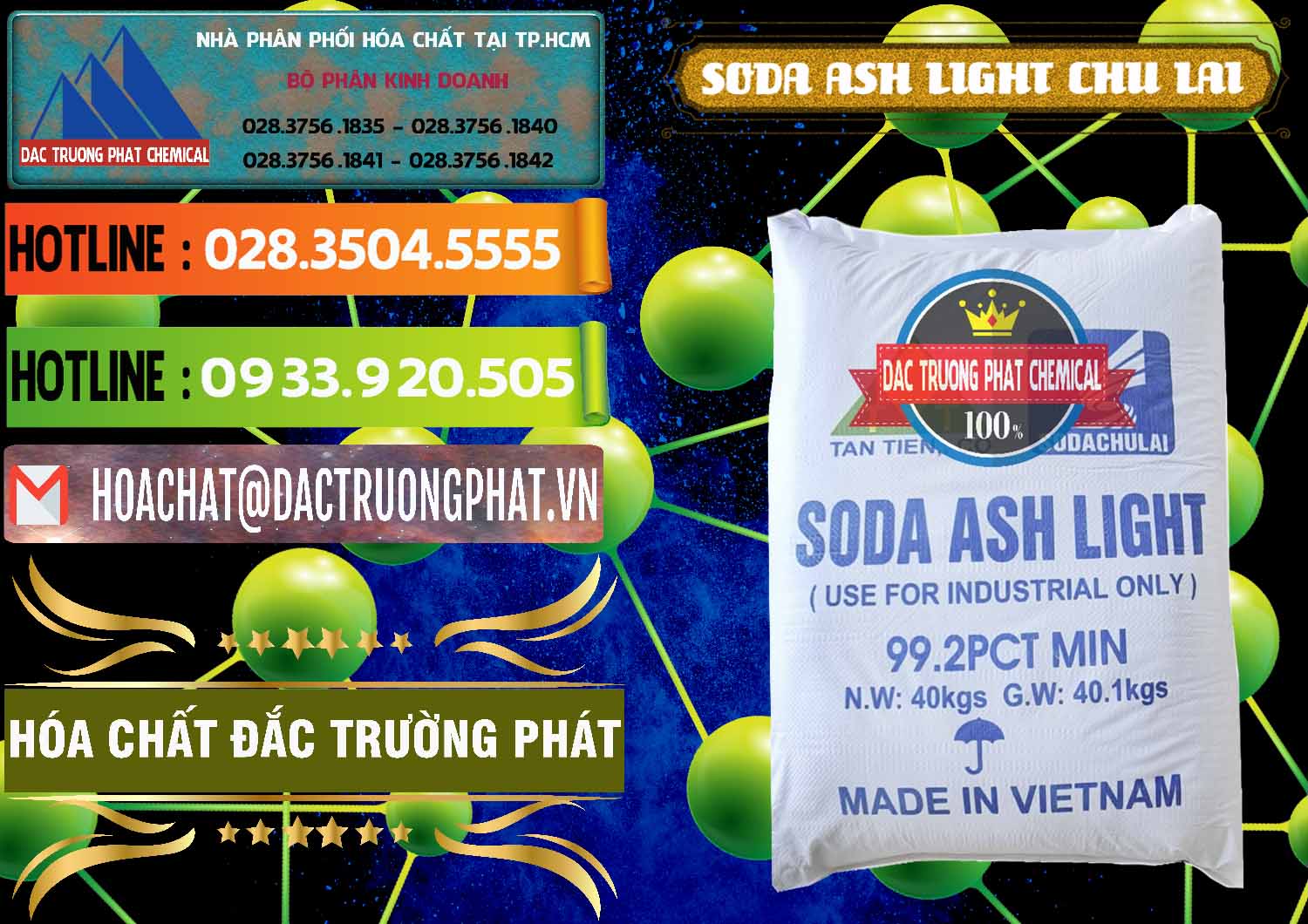 Chuyên phân phối và cung cấp Soda Ash Light - NA2CO3 Chu Lai Việt Nam - 0489 - Nơi chuyên bán _ cung cấp hóa chất tại TP.HCM - cungcaphoachat.com.vn