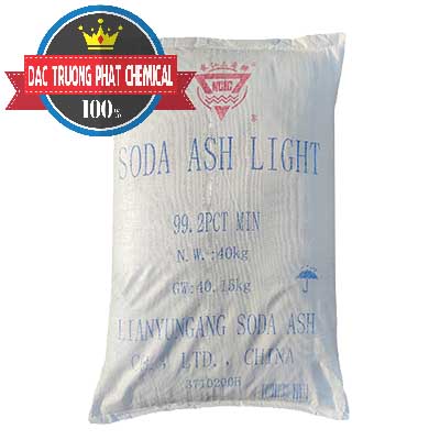 Soda Ash Light – NA2CO3 Liên Vậng Cảng Lianyungang Trung Quốc China
