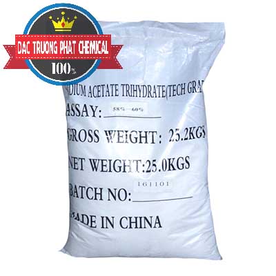 Công ty chuyên bán _ phân phối Sodium Acetate - Natri Acetate Trung Quốc China - 0134 - Nơi phân phối và cung cấp hóa chất tại TP.HCM - cungcaphoachat.com.vn