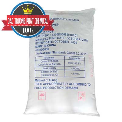 Công ty chuyên bán ( cung cấp ) Sodium Bicarbonate – Bicar NaHCO3 Food Grade Trung Quốc China - 0138 - Cty phân phối và bán hóa chất tại TP.HCM - cungcaphoachat.com.vn