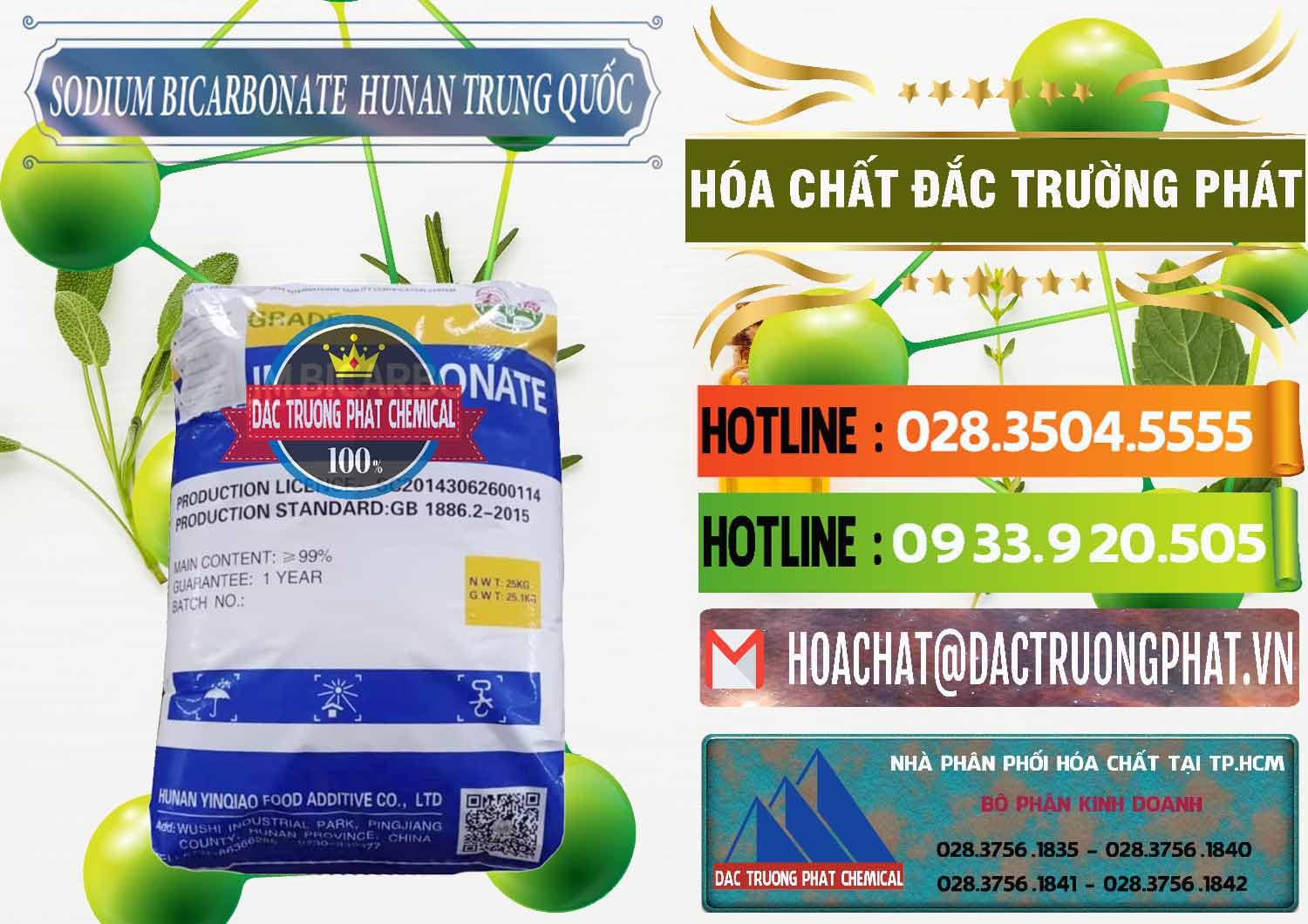 Cty chuyên bán _ cung ứng Sodium Bicarbonate – Bicar NaHCO3 Hunan Trung Quốc China - 0405 - Đơn vị phân phối & cung cấp hóa chất tại TP.HCM - cungcaphoachat.com.vn