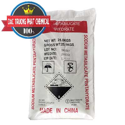 Sodium Metasilicate Pentahydrate – Silicate Bột Trung Quốc China