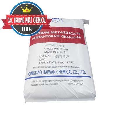 Nơi chuyên phân phối và bán Sodium Metasilicate Pentahydrate – Silicate Bột Qingdao Trung Quốc China - 0452 - Công ty phân phối & cung cấp hóa chất tại TP.HCM - cungcaphoachat.com.vn