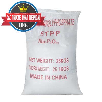 Nơi chuyên bán - cung ứng Sodium Tripoly Phosphate - STPP 96% Chữ Đỏ Trung Quốc China - 0155 - Phân phối & cung cấp hóa chất tại TP.HCM - cungcaphoachat.com.vn