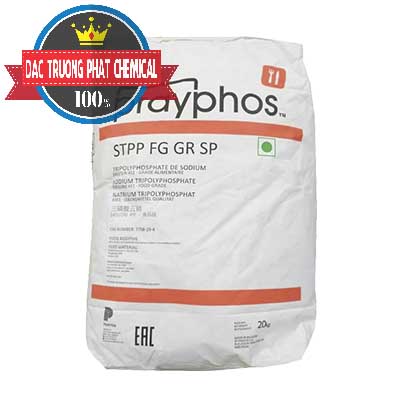 Nơi chuyên bán và cung ứng Sodium Tripoly Phosphate - STPP Prayphos Bỉ Belgium - 0444 - Nhà phân phối ( nhập khẩu ) hóa chất tại TP.HCM - cungcaphoachat.com.vn