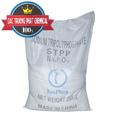 Nơi bán ( cung ứng ) Sodium Tripoly Phosphate - STPP Yun Phos Trung Quốc China - 0153 - Đơn vị cung cấp và nhập khẩu hóa chất tại TP.HCM - cungcaphoachat.com.vn
