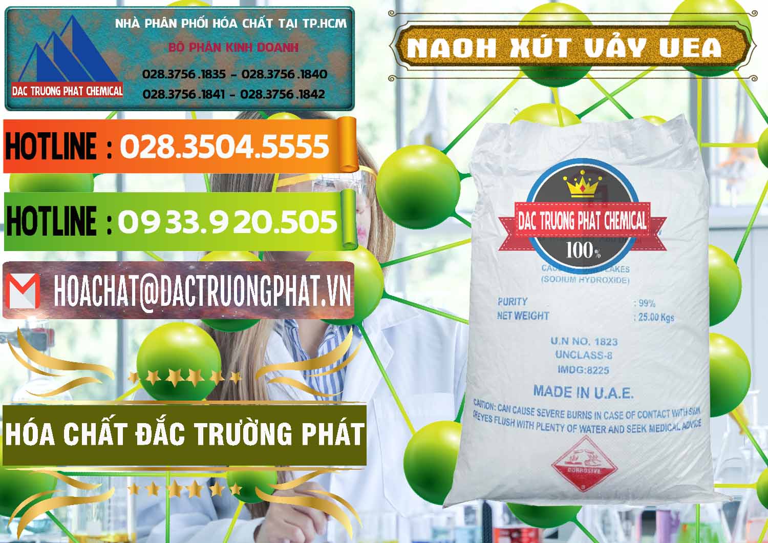 Công ty chuyên kinh doanh và bán Xút Vảy - NaOH Vảy UAE Iran - 0432 - Đơn vị cung cấp ( phân phối ) hóa chất tại TP.HCM - cungcaphoachat.com.vn