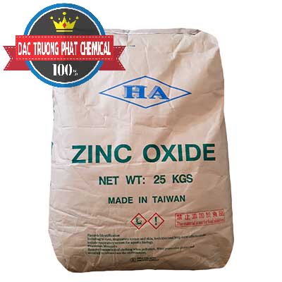 Cty bán & cung cấp Zinc Oxide - Bột Kẽm Oxit ZNO HA Đài Loan Taiwan - 0180 - Cung ứng & phân phối hóa chất tại TP.HCM - cungcaphoachat.com.vn