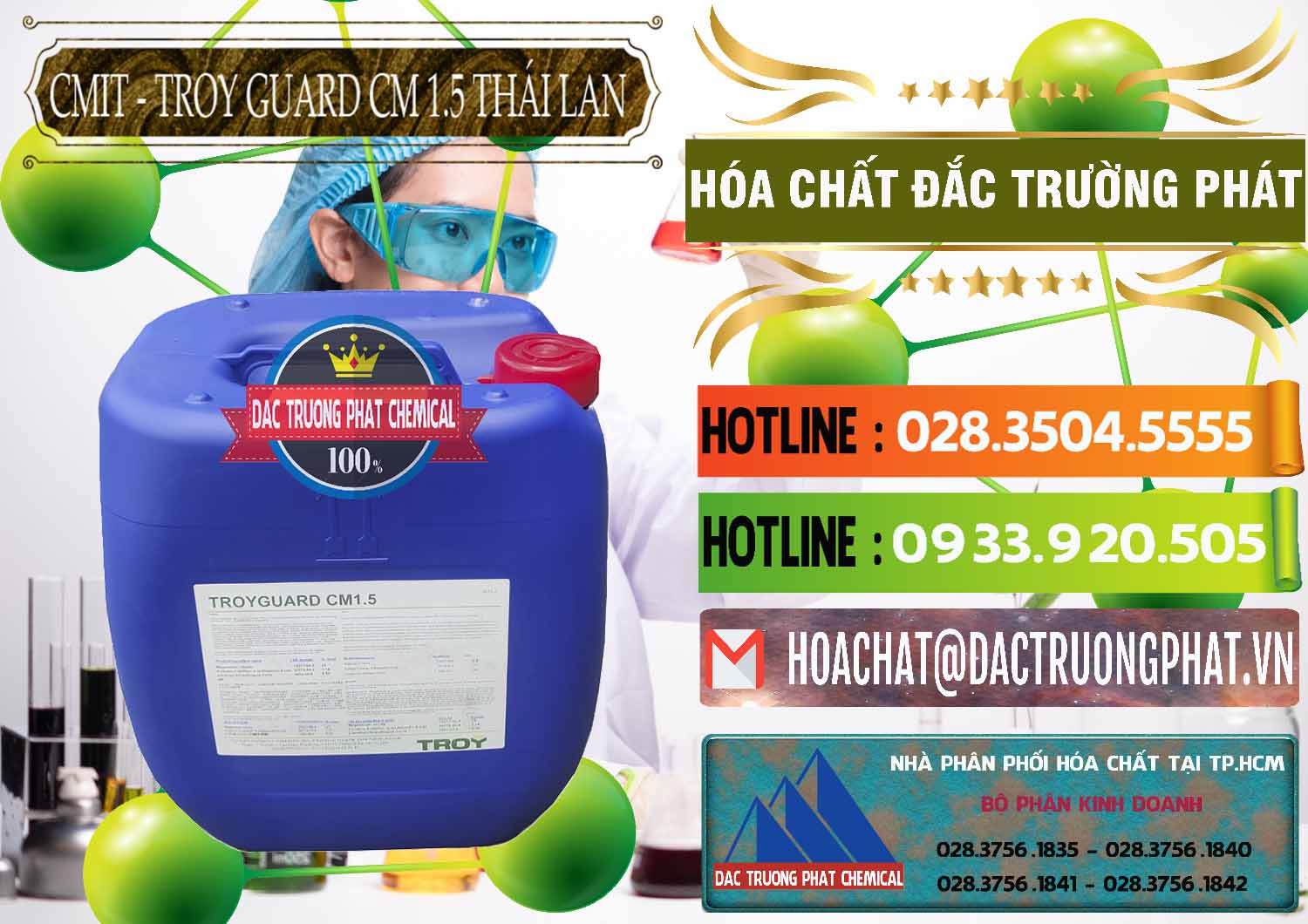 Đơn vị phân phối và bán Chất Bảo Quản CMIT Thái Lan Thailand - 0326 - Nhà cung cấp - kinh doanh hóa chất tại TP.HCM - cungcaphoachat.com.vn