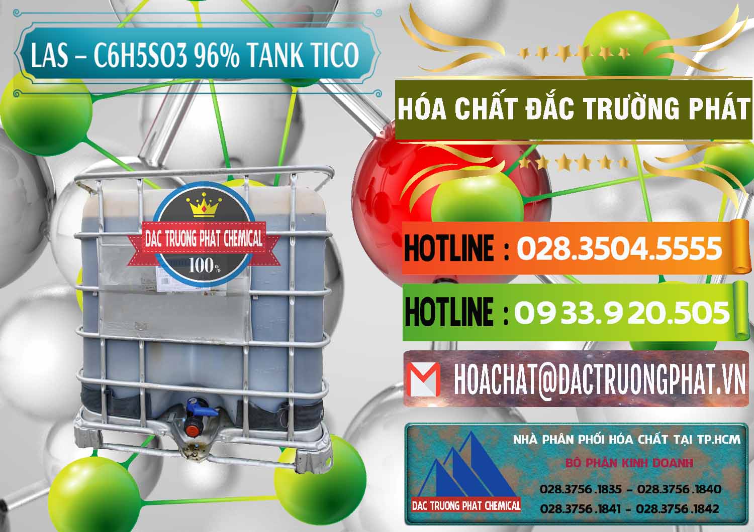 Kinh doanh _ bán Chất tạo bọt Las P Tico Tank IBC Bồn Việt Nam - 0488 - Đơn vị cung cấp _ phân phối hóa chất tại TP.HCM - cungcaphoachat.com.vn