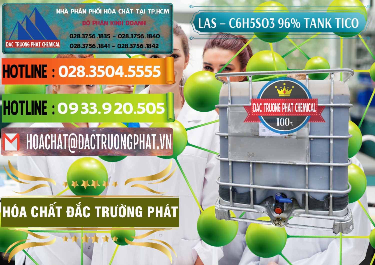 Chuyên cung cấp _ bán Chất tạo bọt Las P Tico Tank IBC Bồn Việt Nam - 0488 - Cty kinh doanh - phân phối hóa chất tại TP.HCM - cungcaphoachat.com.vn
