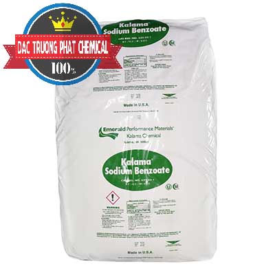 Nơi nhập khẩu ( bán ) Sodium Benzoate - Mốc Bột Kalama Food Grade Mỹ Usa - 0136 - Chuyên bán - cung cấp hóa chất tại TP.HCM - cungcaphoachat.com.vn